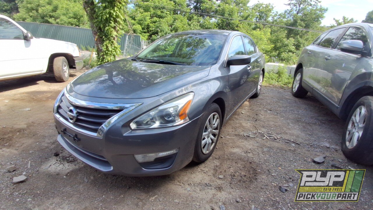 Photo of 2014 Nissan Altima