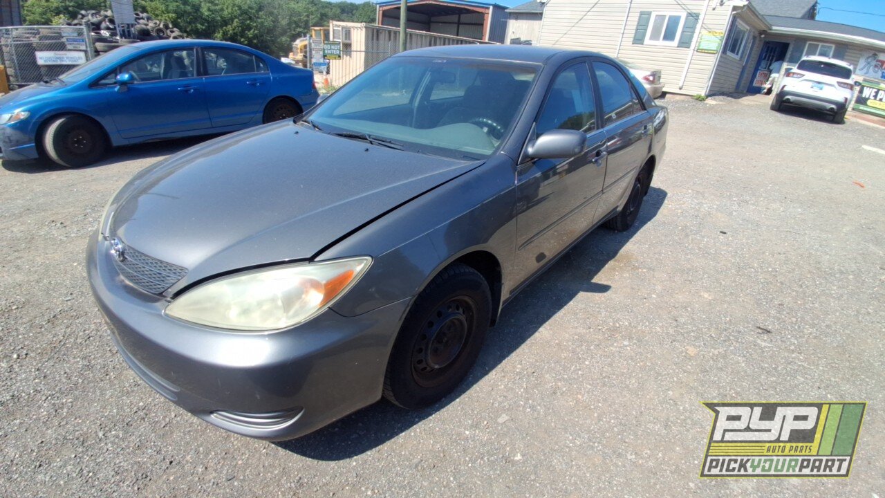 Photo of 2004 Toyota Camry