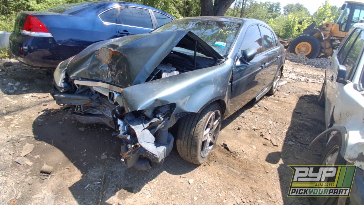 Photo of 2005 Acura Tl