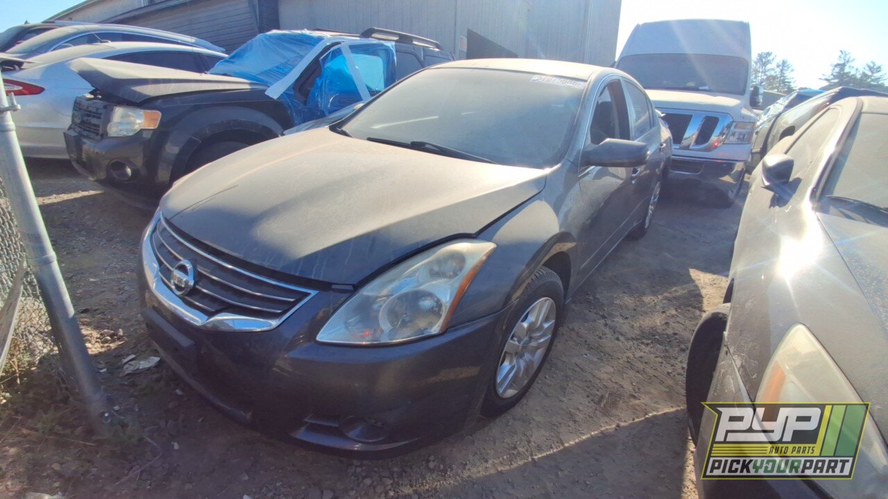 Photo of 2012 Nissan Altima