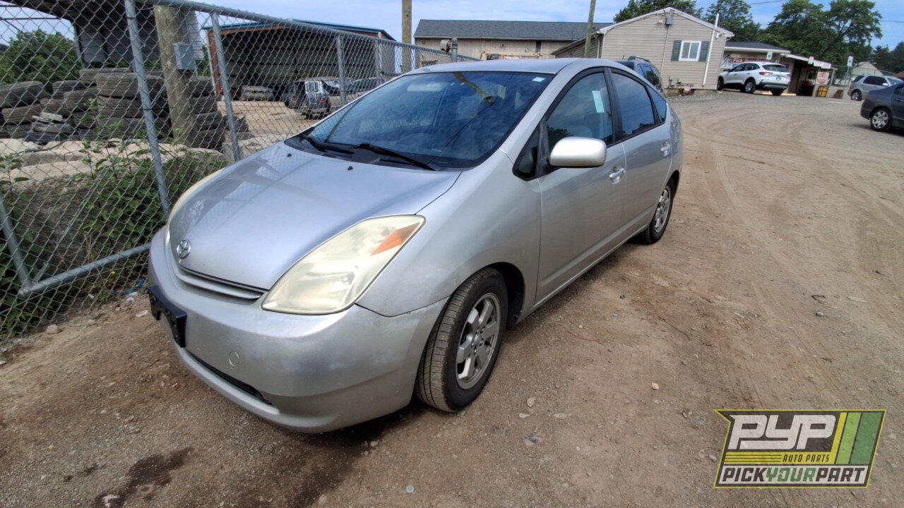 Photo of 2004 Toyota Prius