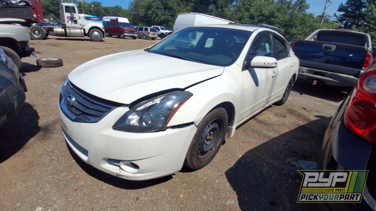 Photo of 2010 Nissan Altima