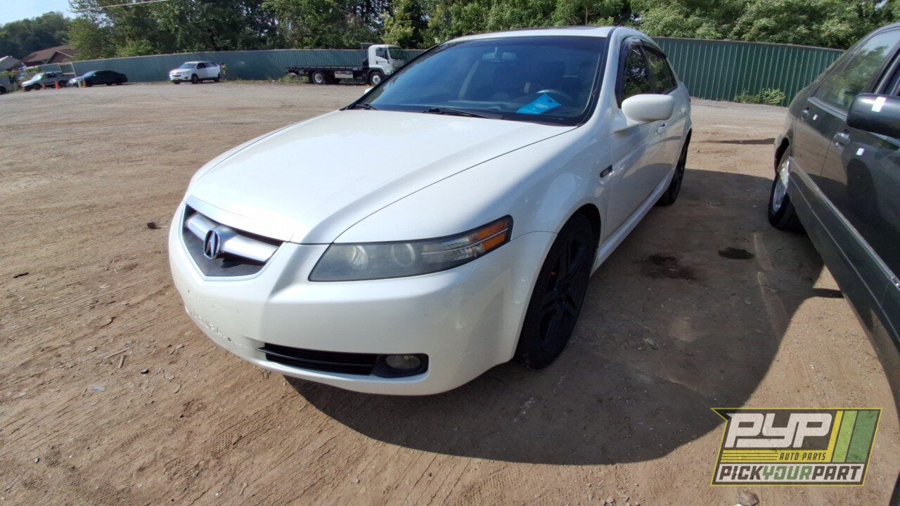 Photo of 2004 Acura Tl