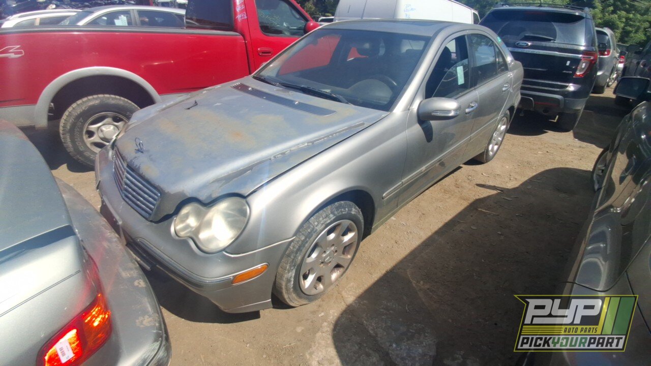 Photo of 2005 Mercedes-Benz C240