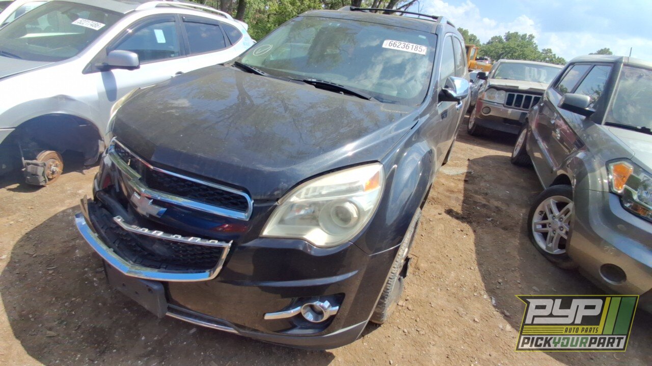 Photo of 2012 Chevrolet Equinox