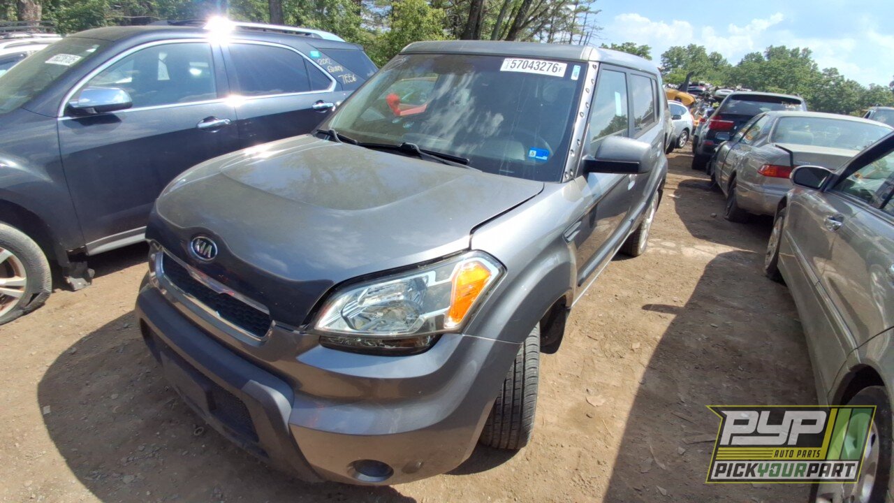 Photo of 2010 Kia Soul