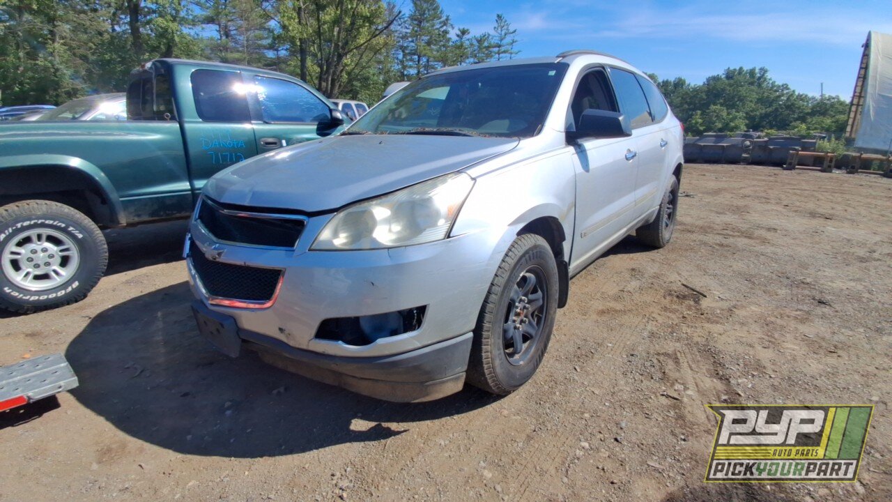 Photo of 2009 Chevrolet Traverse
