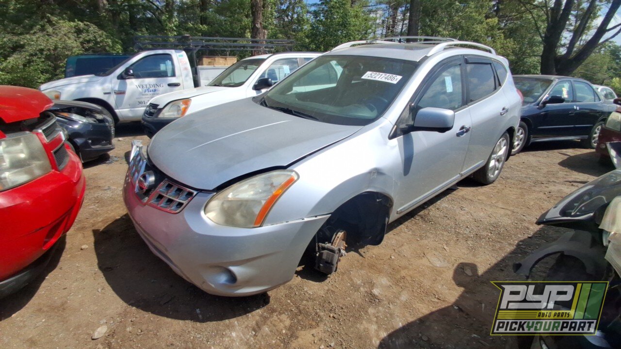 Photo of 2013 Nissan Rogue