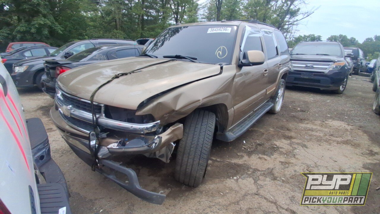 Photo of 2004 Chevrolet Tahoe