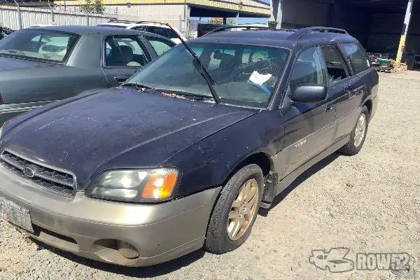 Photo of 2000 Subaru Outback