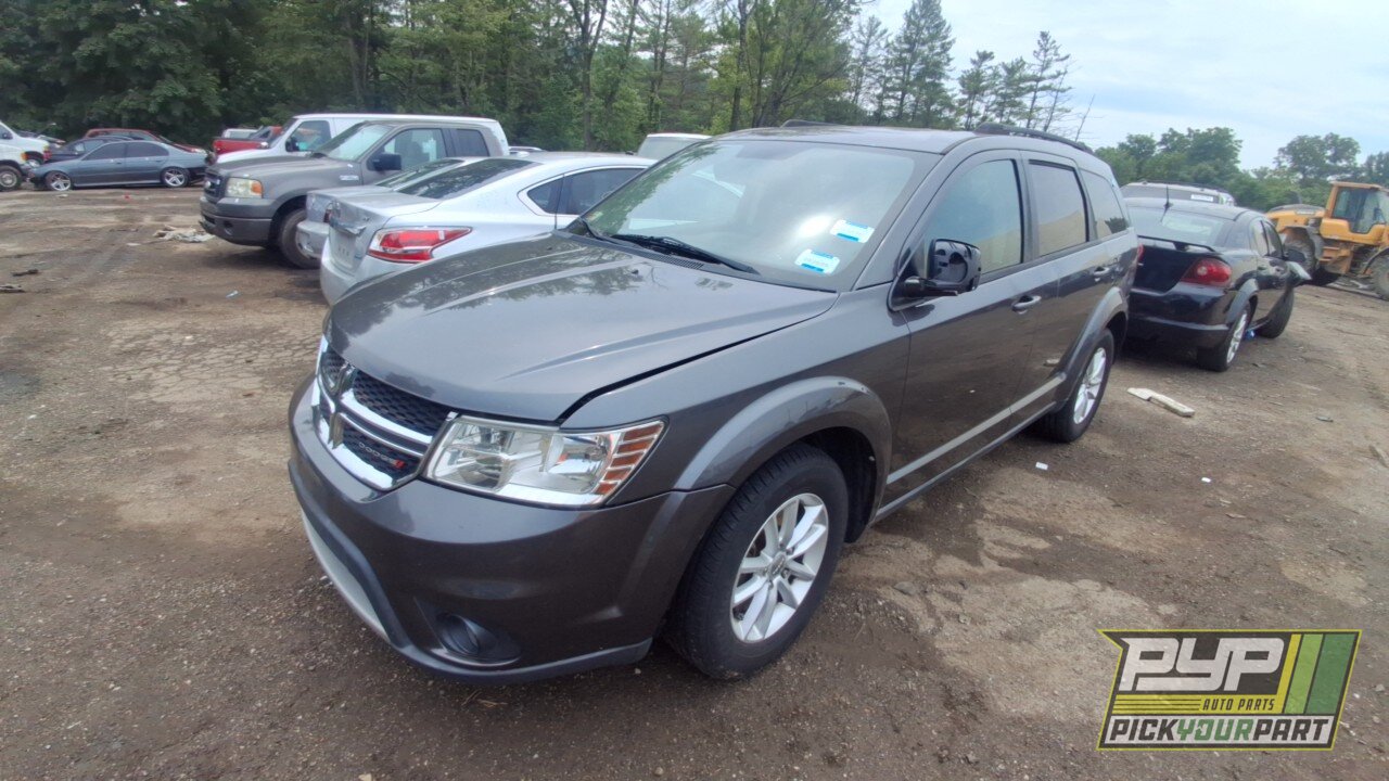 Photo of 2015 Dodge Journey