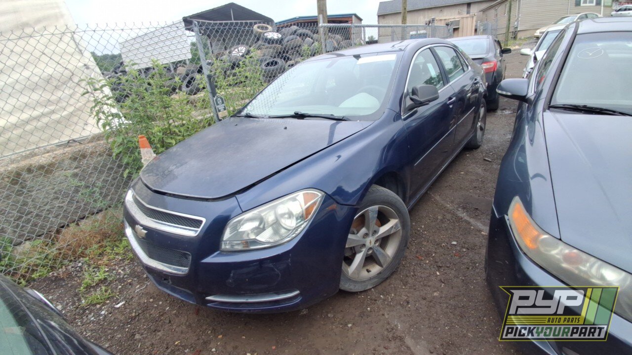 Photo of 2009 Chevrolet Malibu