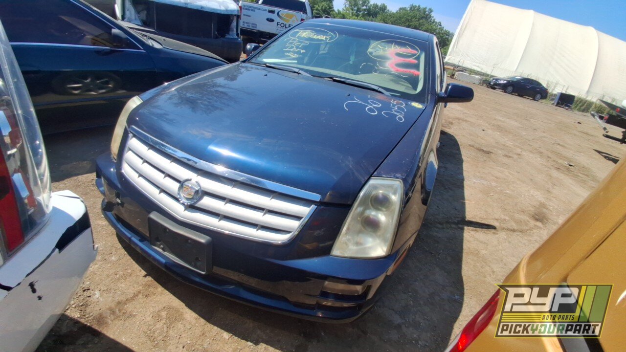 Photo of 2006 Cadillac Sts