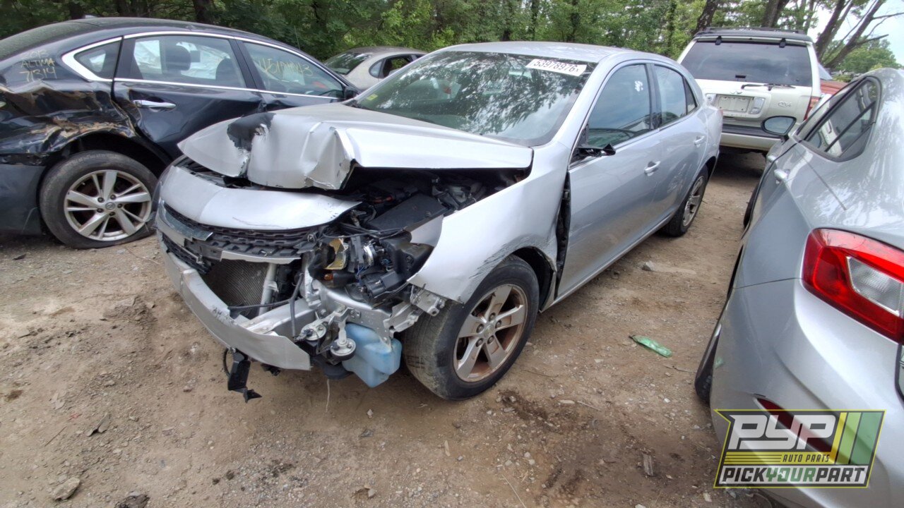 Photo of 2016 Chevrolet Malibu Limited