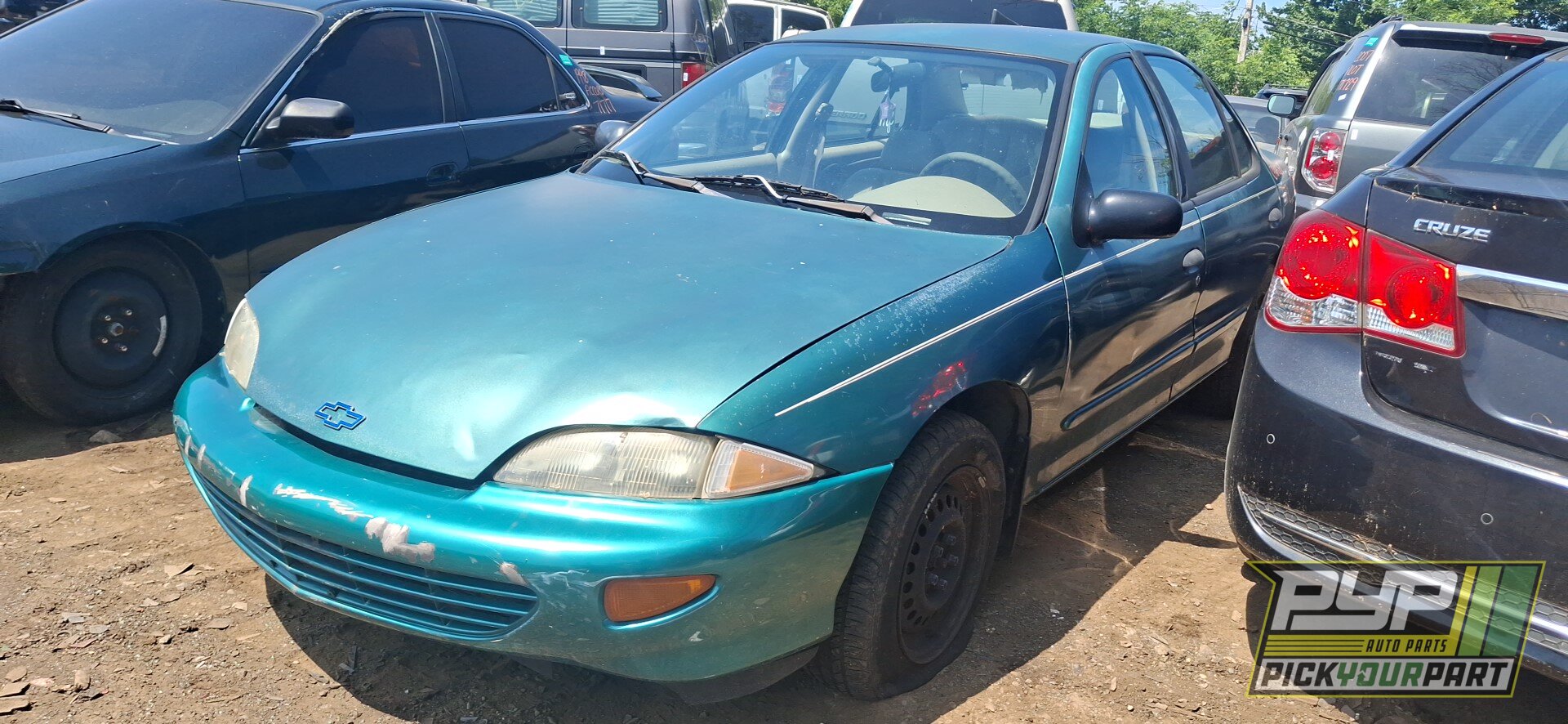 Photo of 1999 Chevrolet Cavalier
