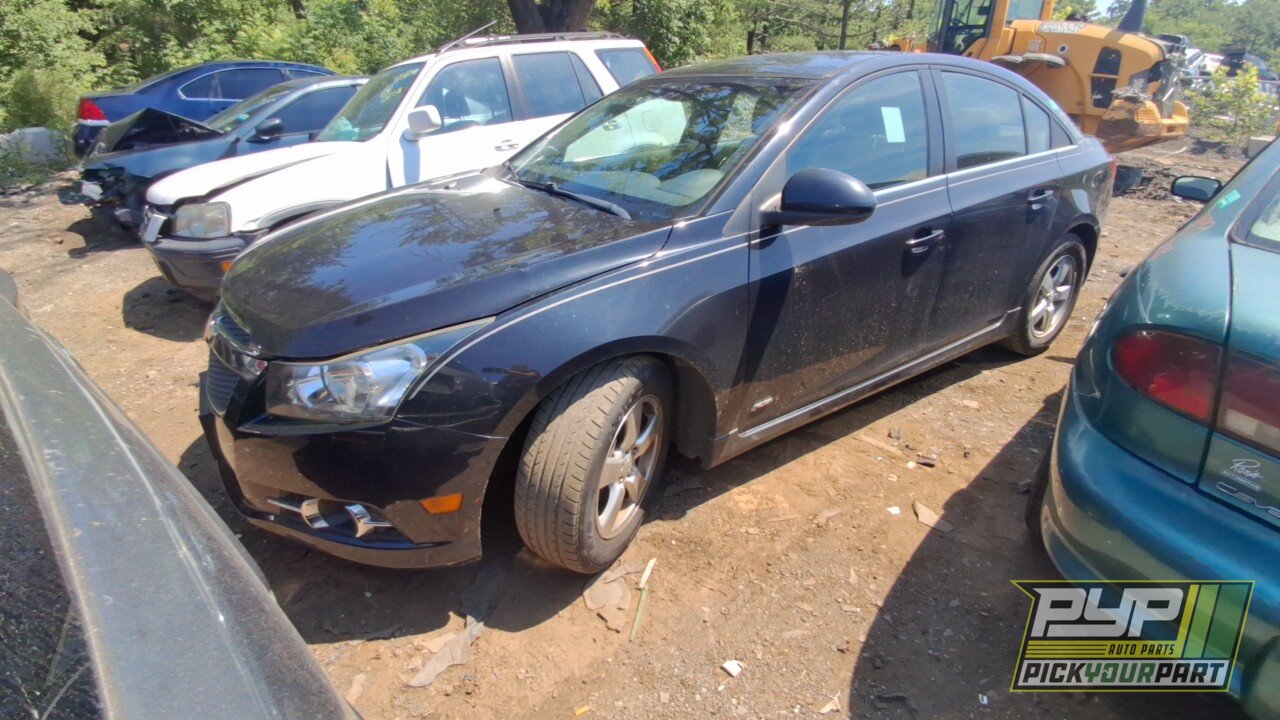 Photo of 2012 Chevrolet Cruze