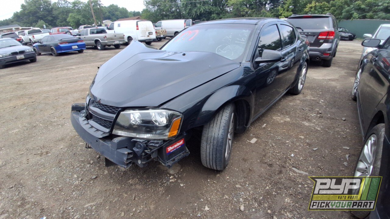 Photo of 2014 Dodge Avenger
