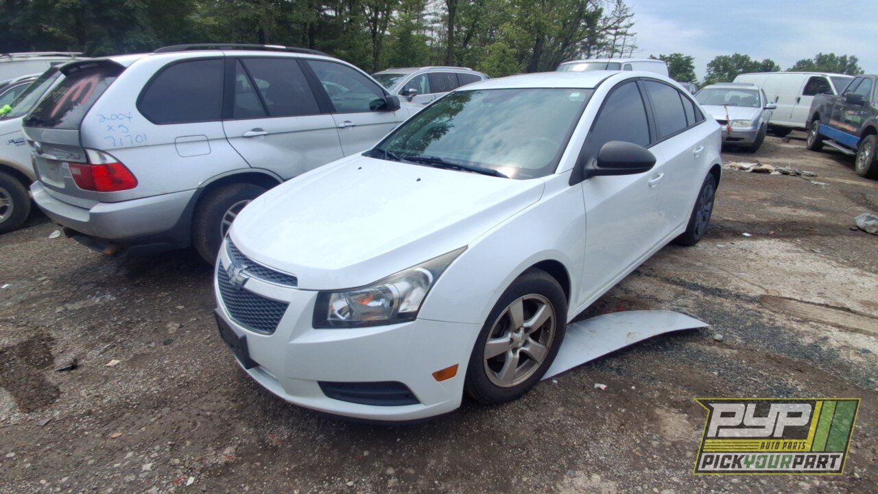 Photo of 2014 Chevrolet Cruze