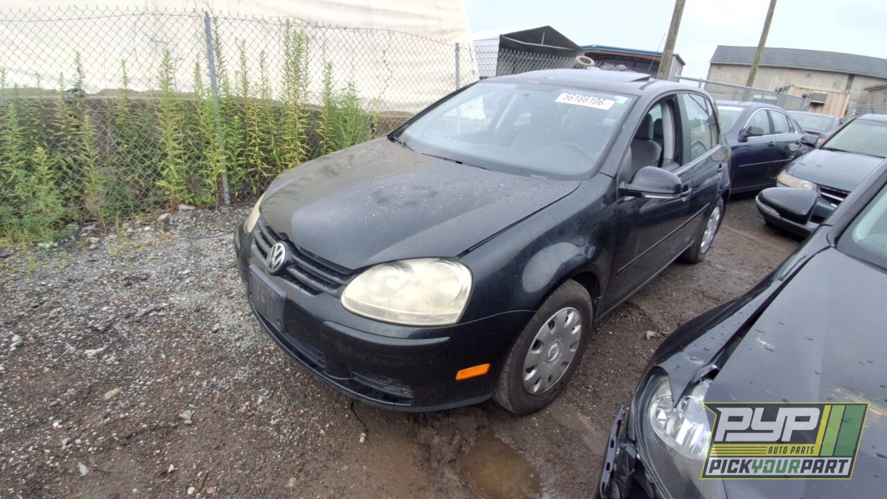 Photo of 2007 Volkswagen Rabbit