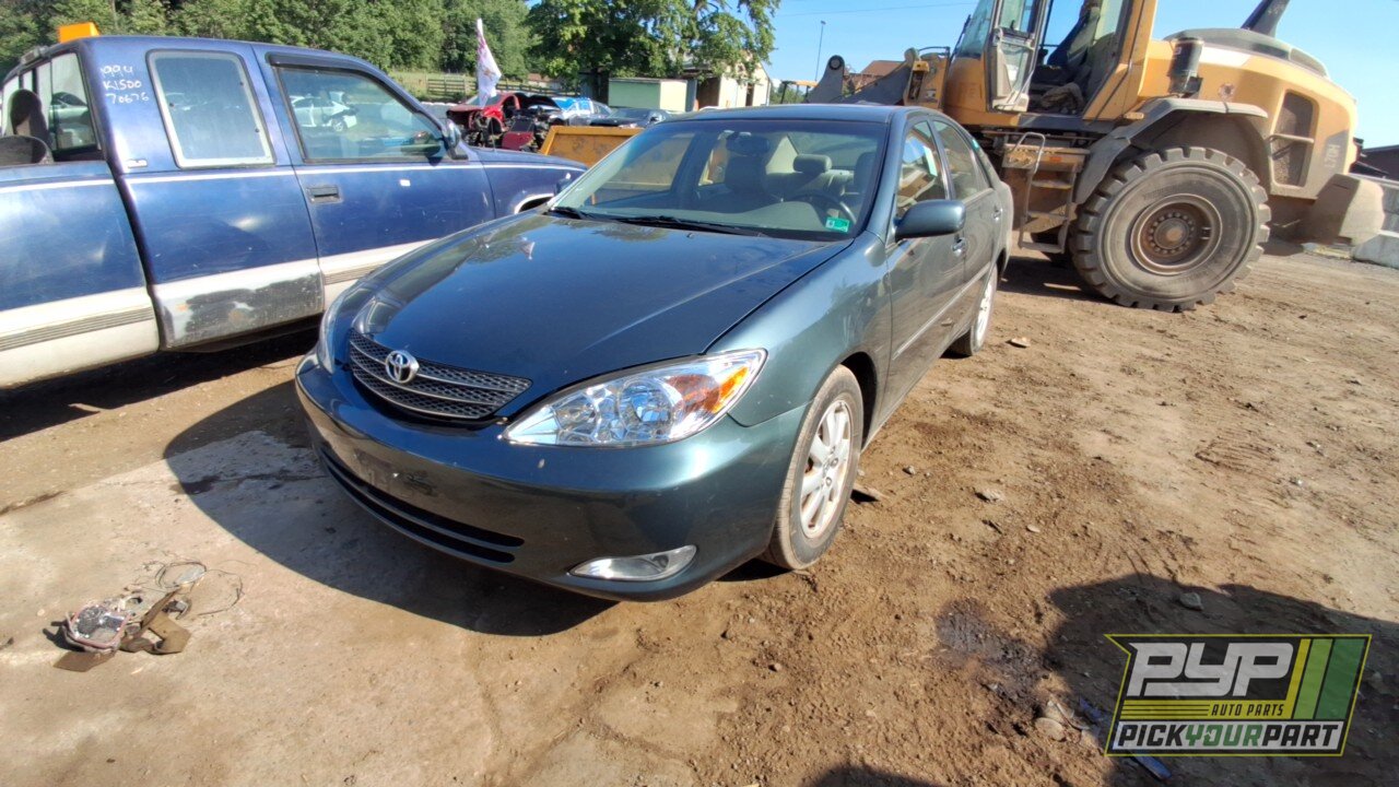 Photo of 2003 Toyota Camry