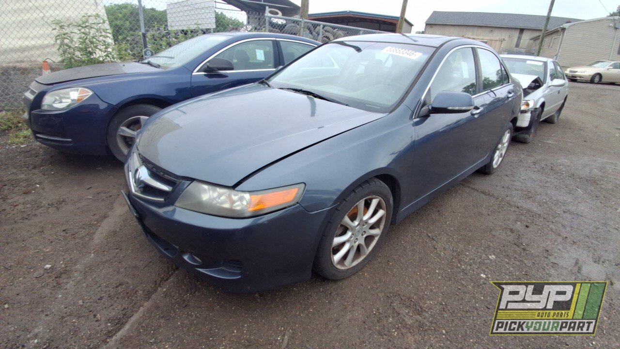 Photo of 2008 Acura Tsx