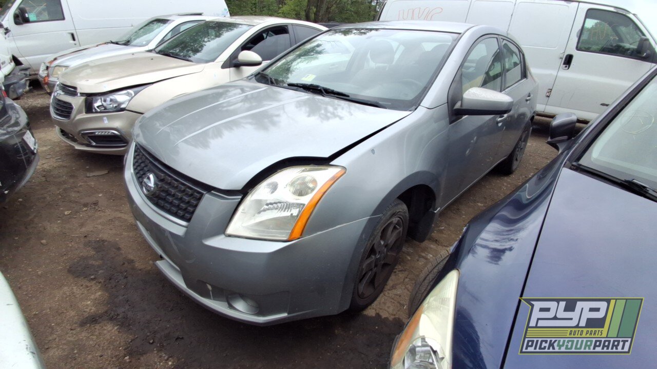 Photo of 2007 Nissan Sentra