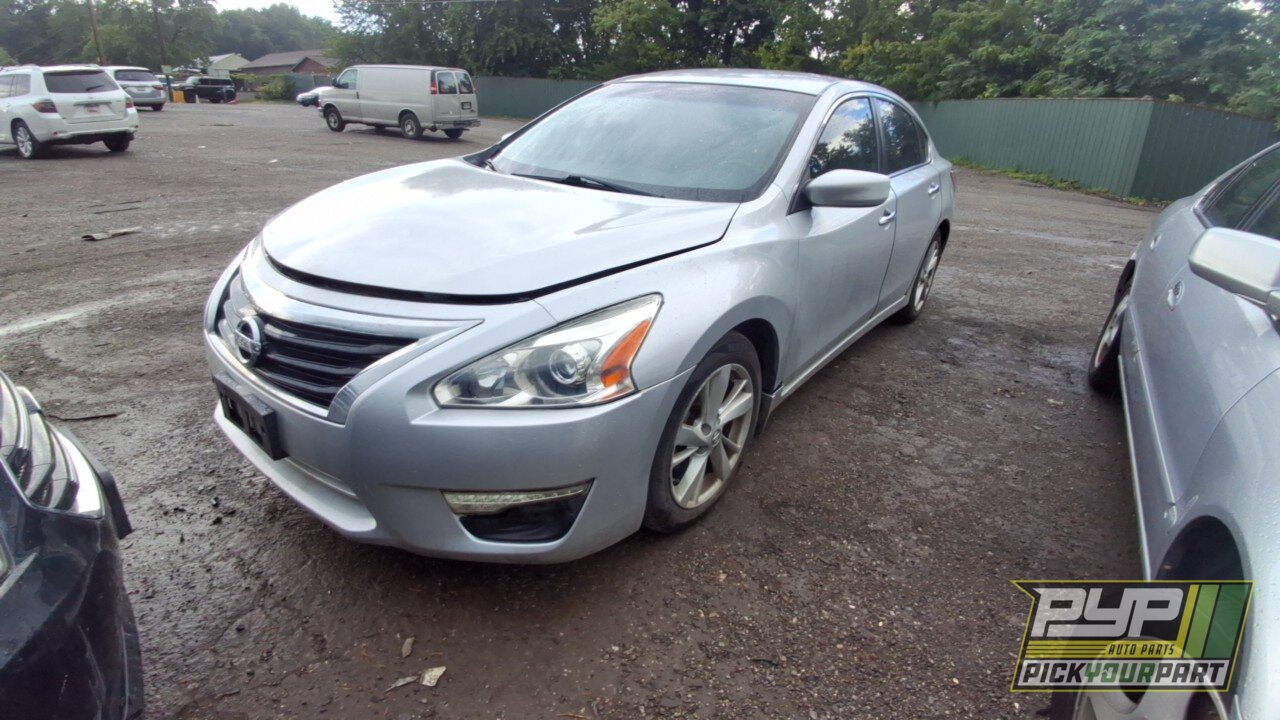 Photo of 2013 Nissan Altima