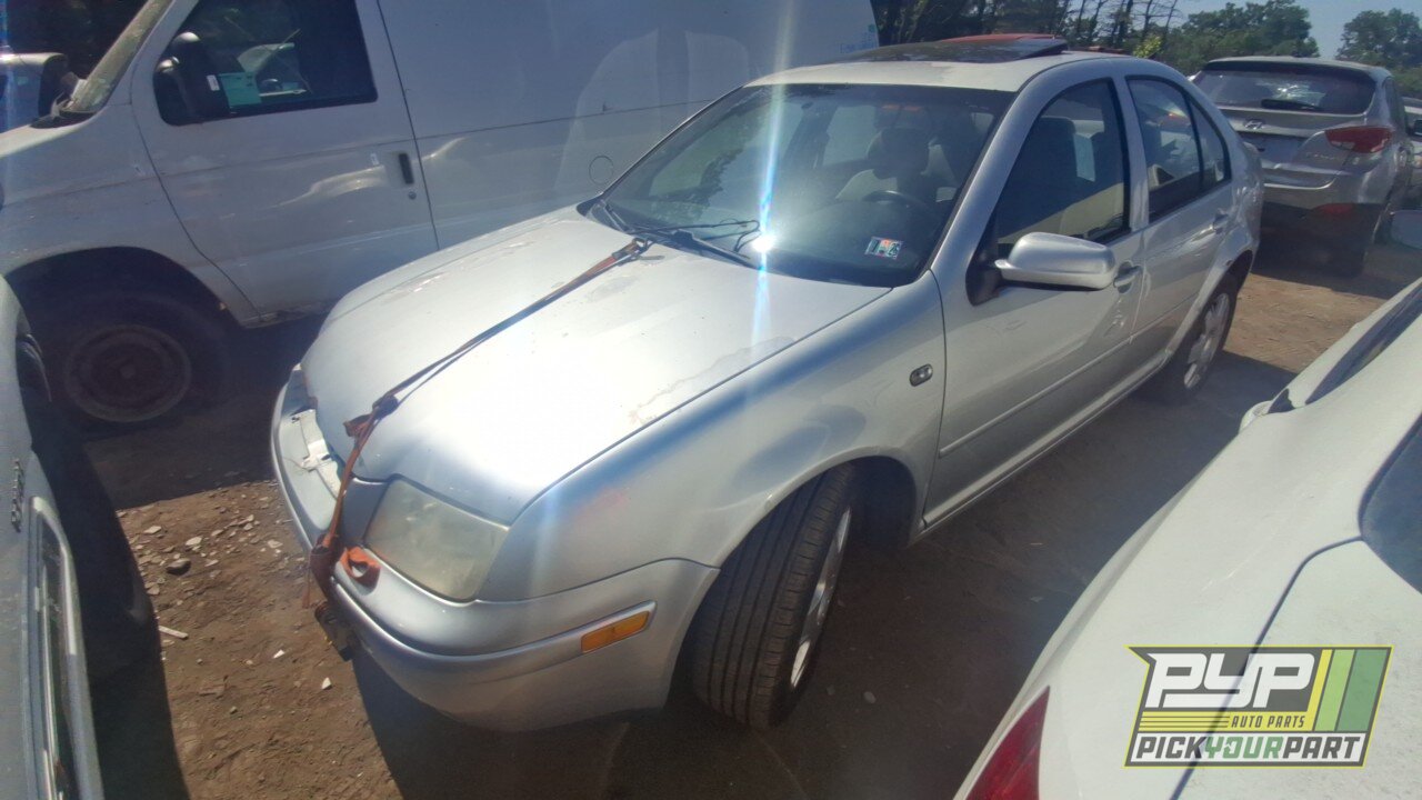 Photo of 2001 Volkswagen Jetta