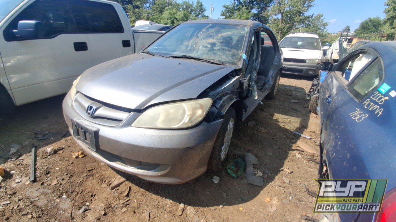 Photo of 2004 Honda Civic
