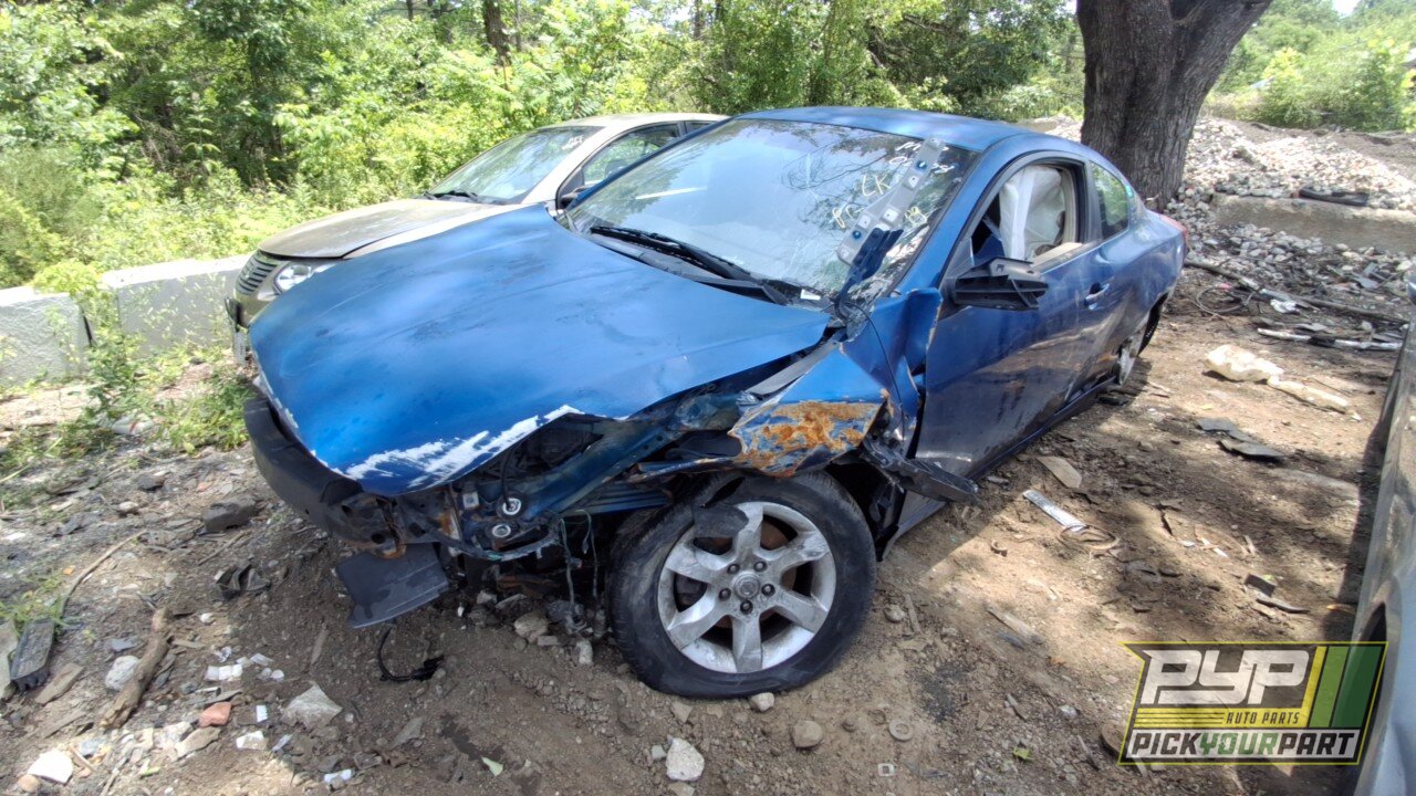 Photo of 2008 Nissan Altima