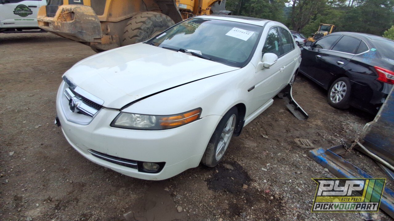 Photo of 2007 Acura Tl