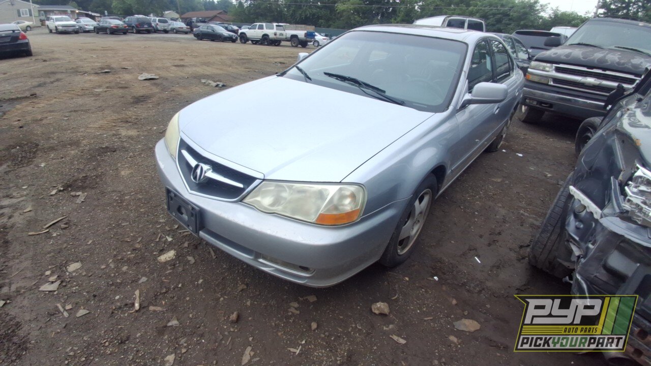 Photo of 2002 Acura Tl