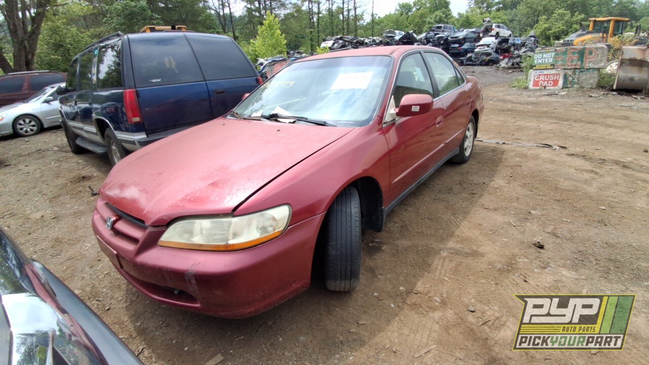 Photo of 2000 Honda Accord
