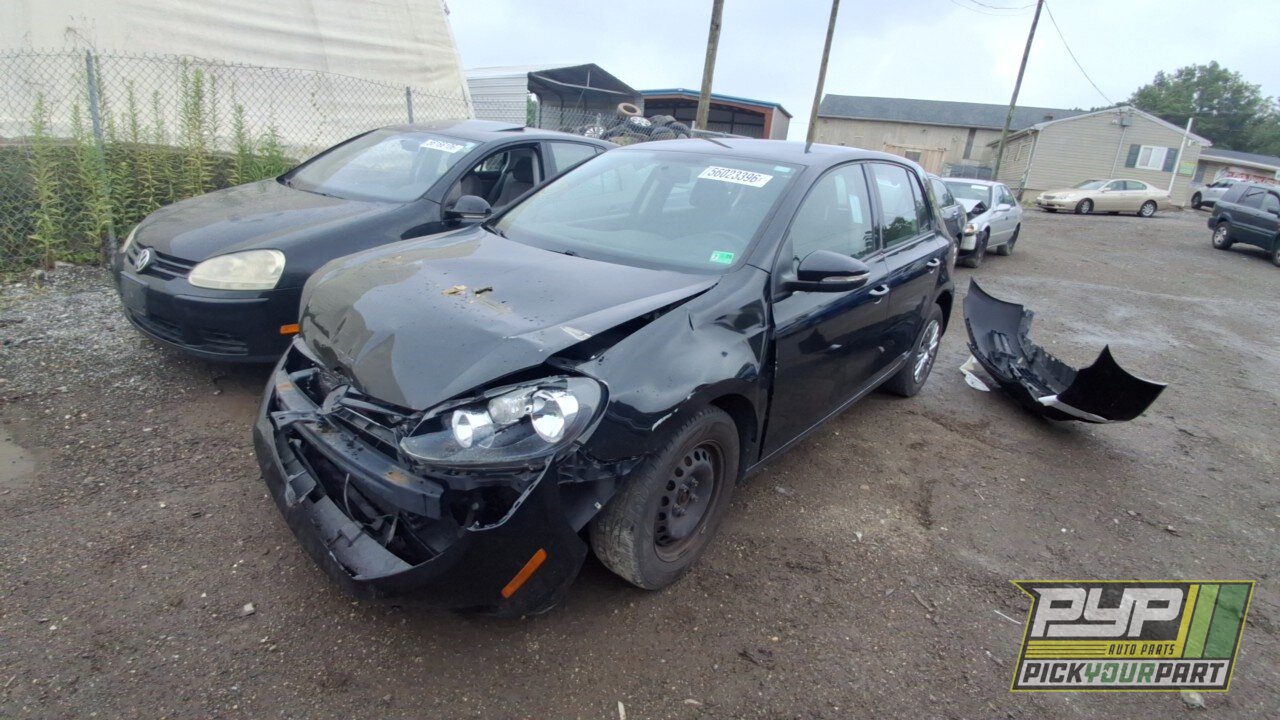 Photo of 2013 Volkswagen Golf