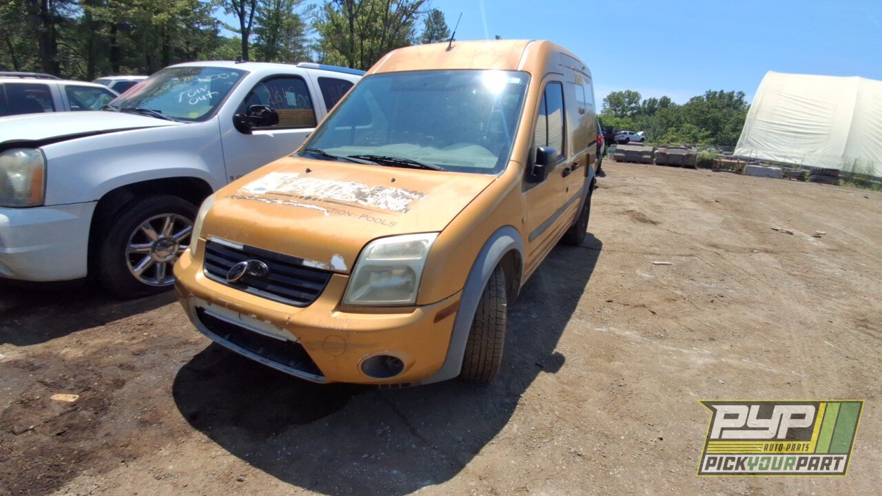 Photo of 2012 Ford Transit Connect