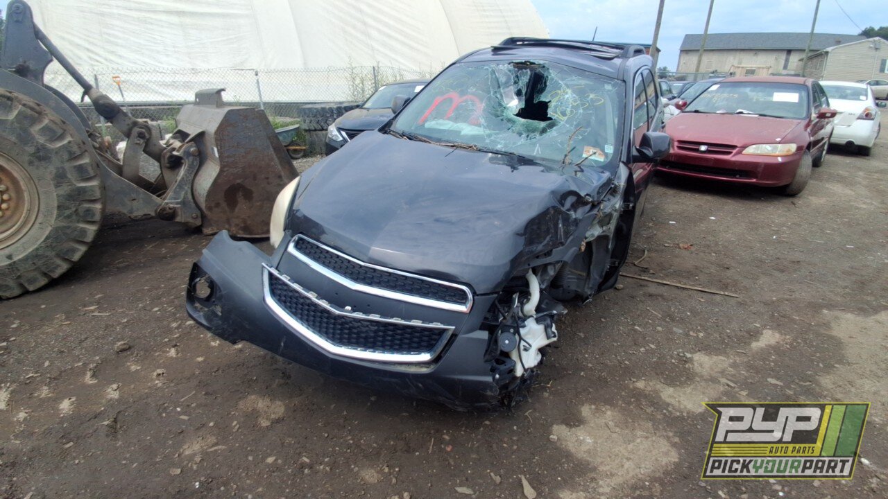 Photo of 2014 Chevrolet Equinox