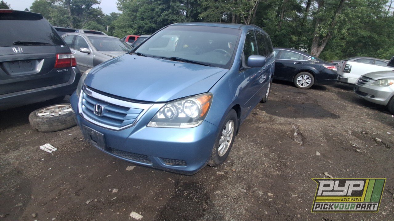 Photo of 2010 Honda Odyssey