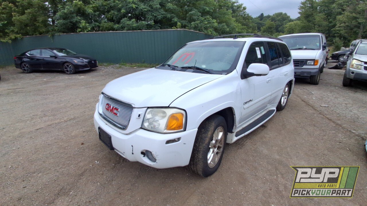 Photo of 2007 Gmc Envoy