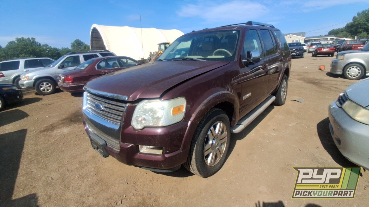 Photo of 2006 Ford Explorer