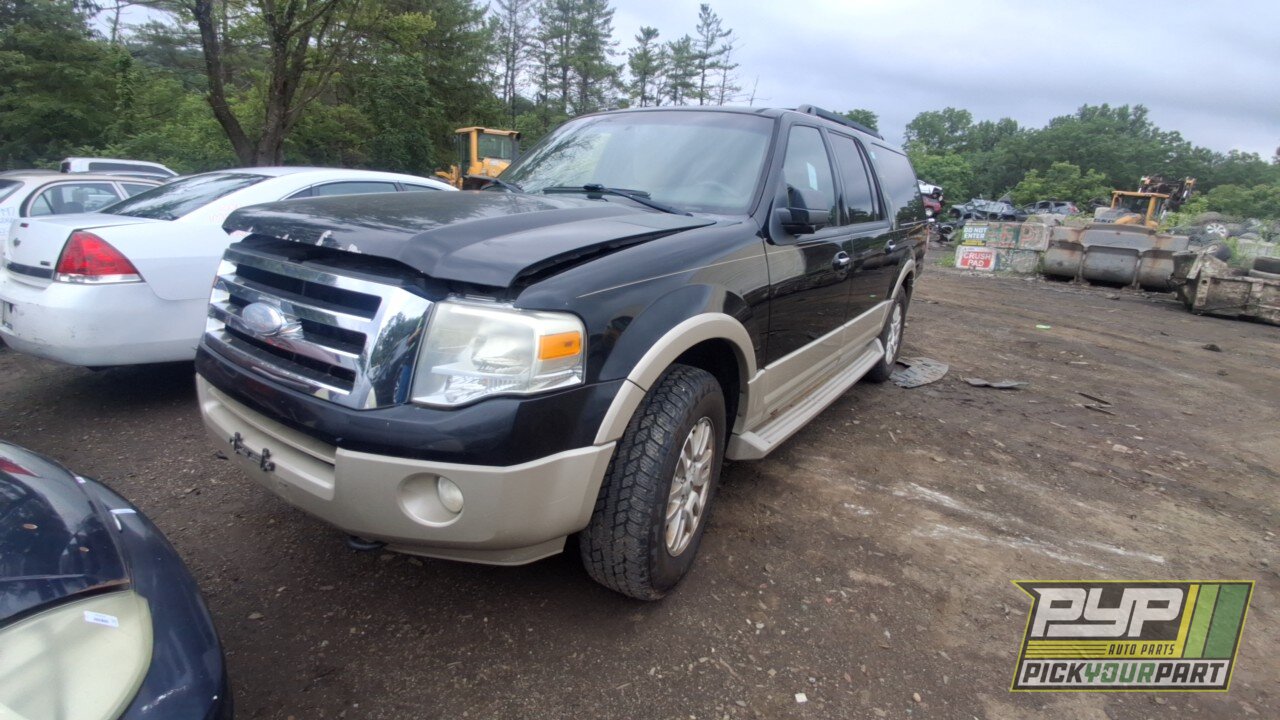 Photo of 2009 Ford Expedition