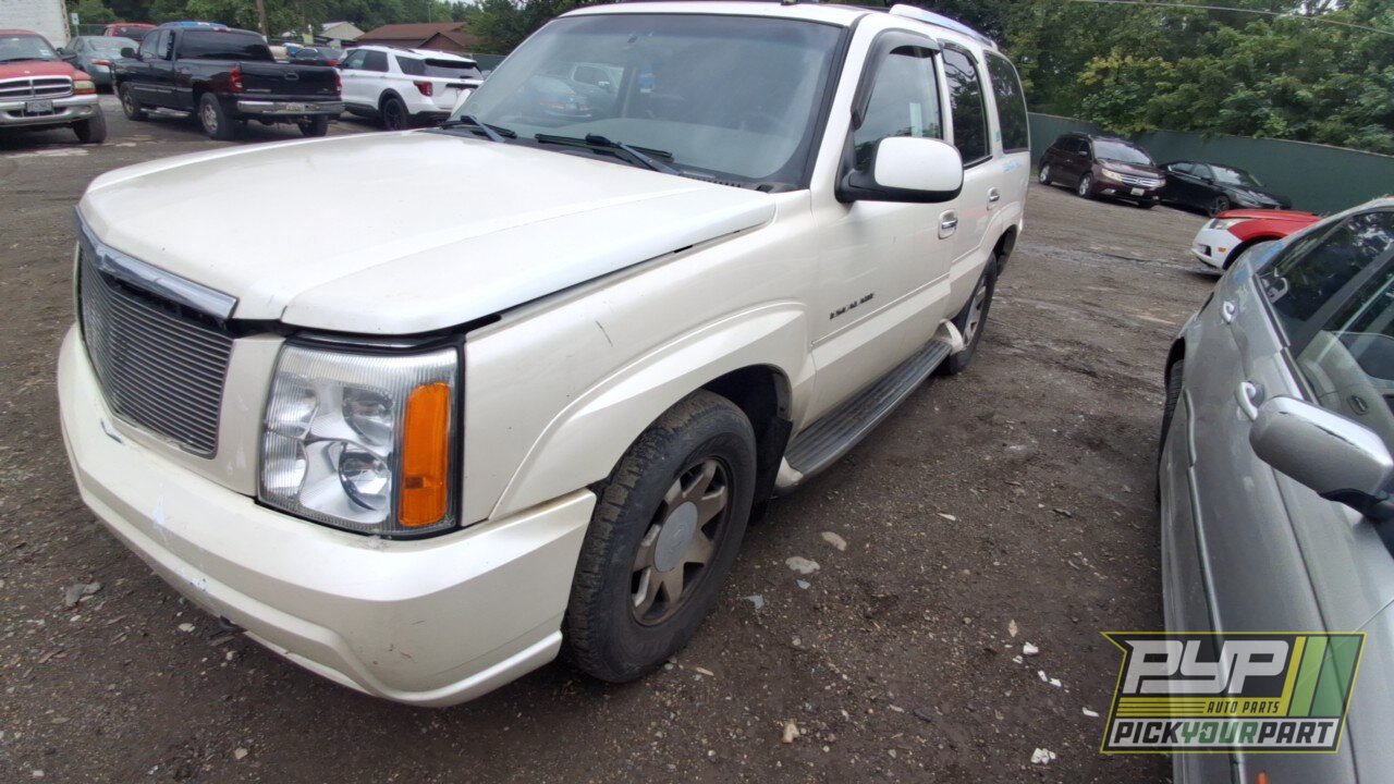 Photo of 2002 Cadillac Escalade
