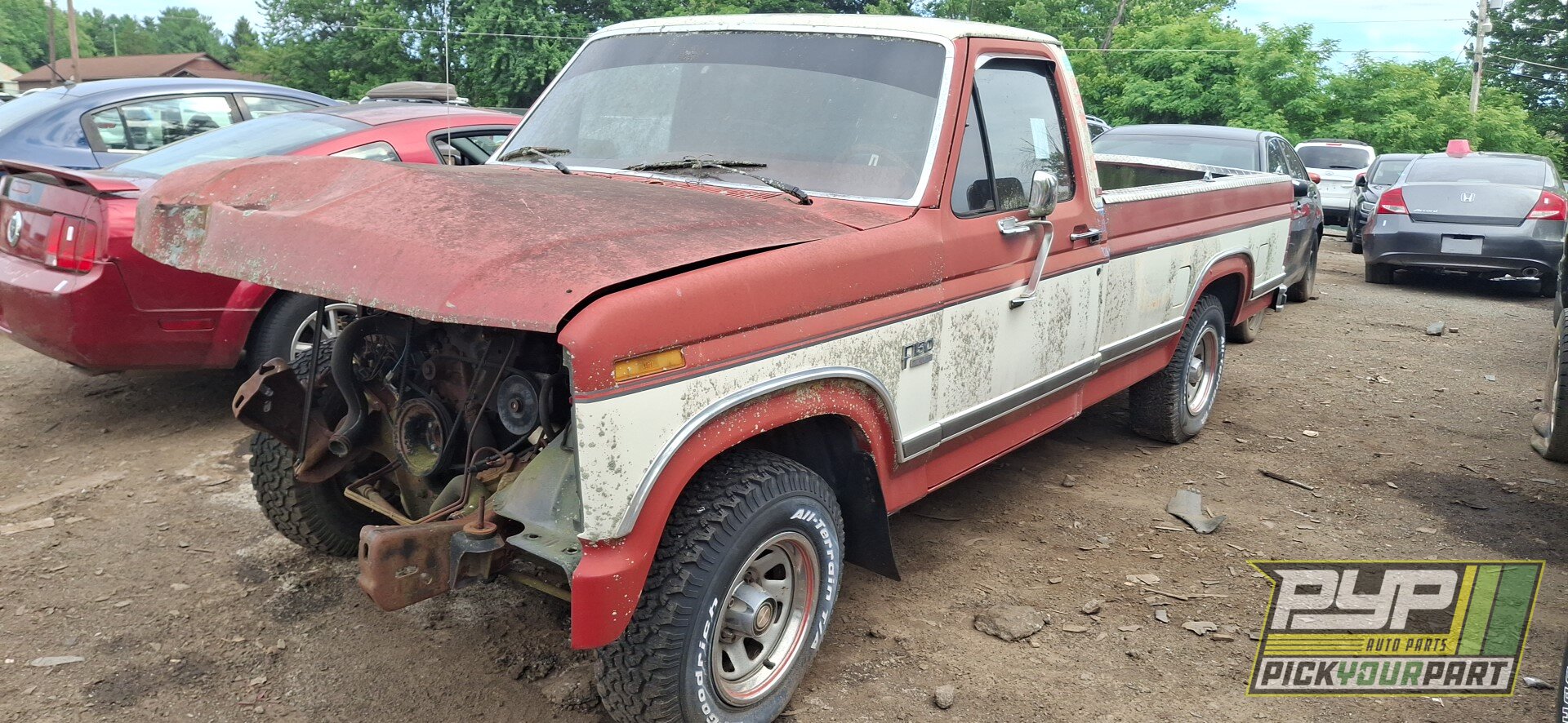 Photo of 1986 Ford F-150