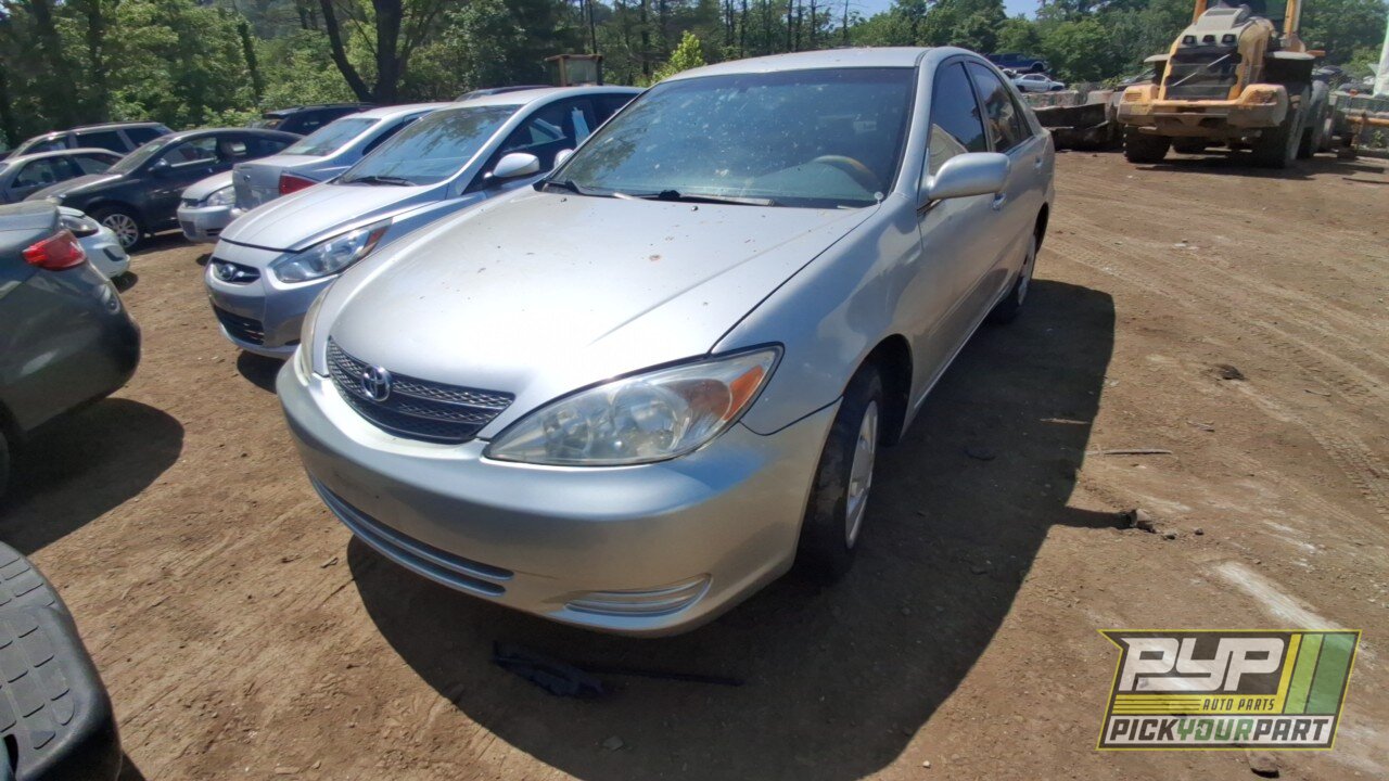 Photo of 2002 Toyota Camry