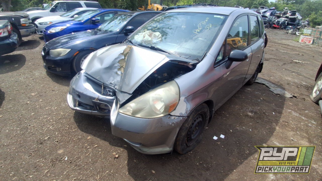 Photo of 2007 Honda Fit
