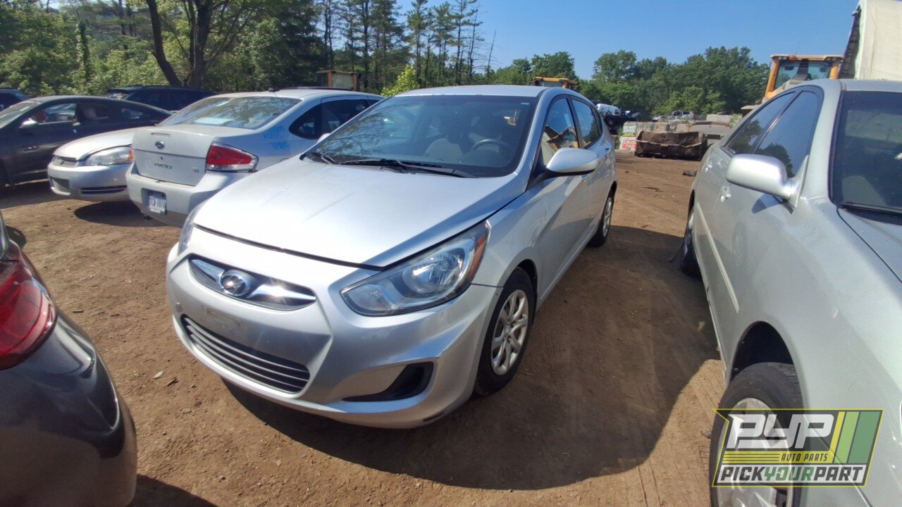 Photo of 2013 Hyundai Accent