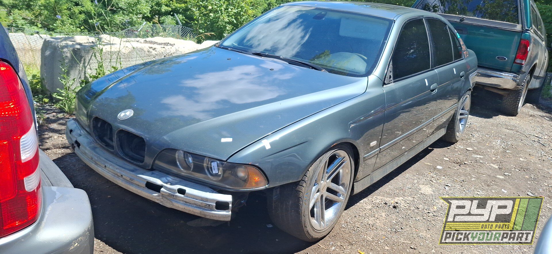 Photo of 2002 Bmw 540I