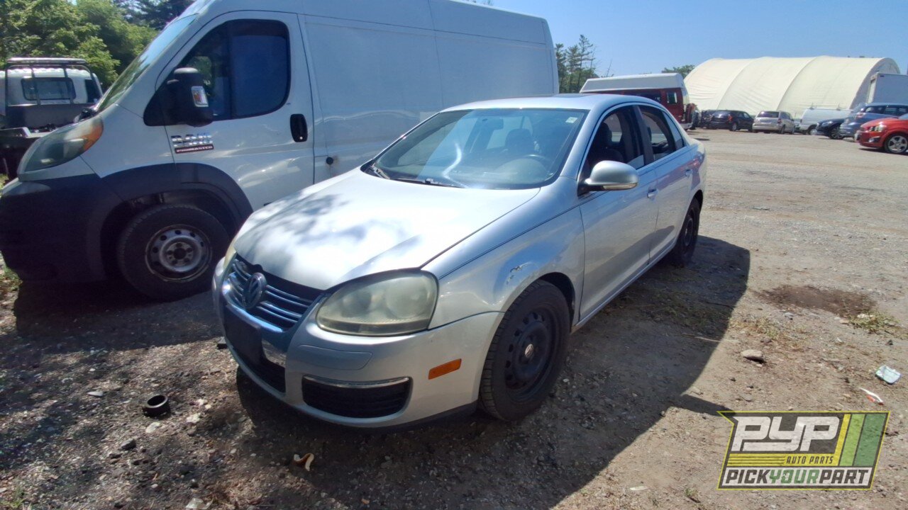 Photo of 2008 Volkswagen Jetta