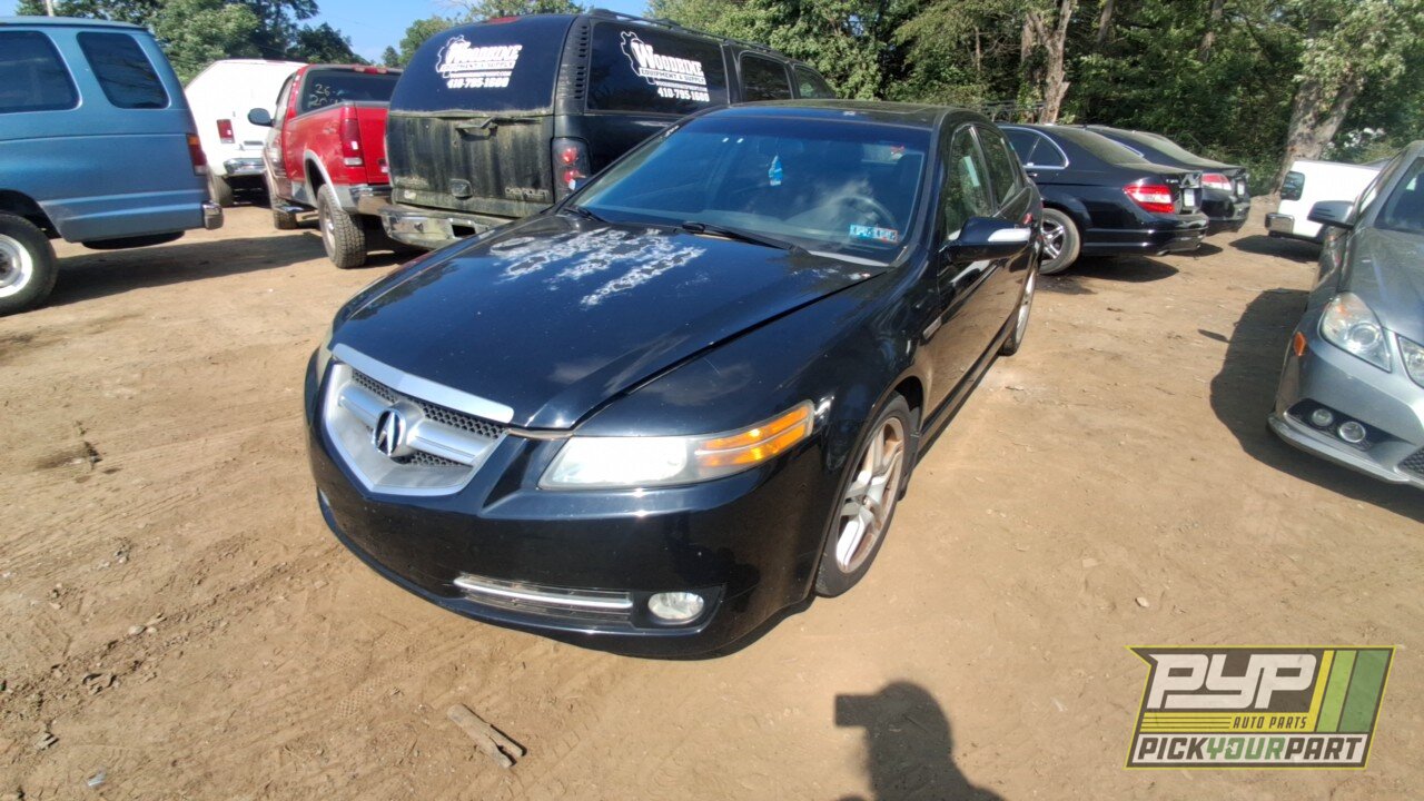 Photo of 2007 Acura Tl