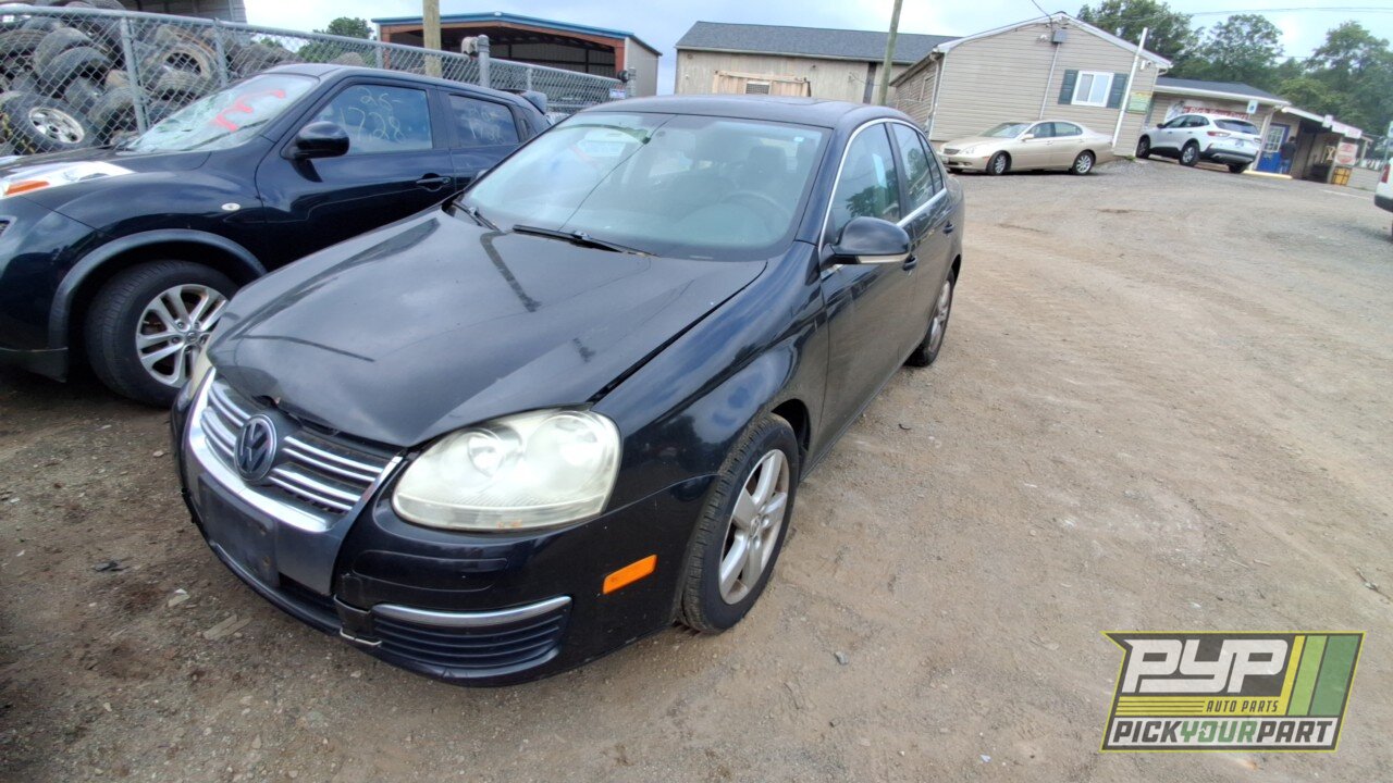 Photo of 2008 Volkswagen Jetta