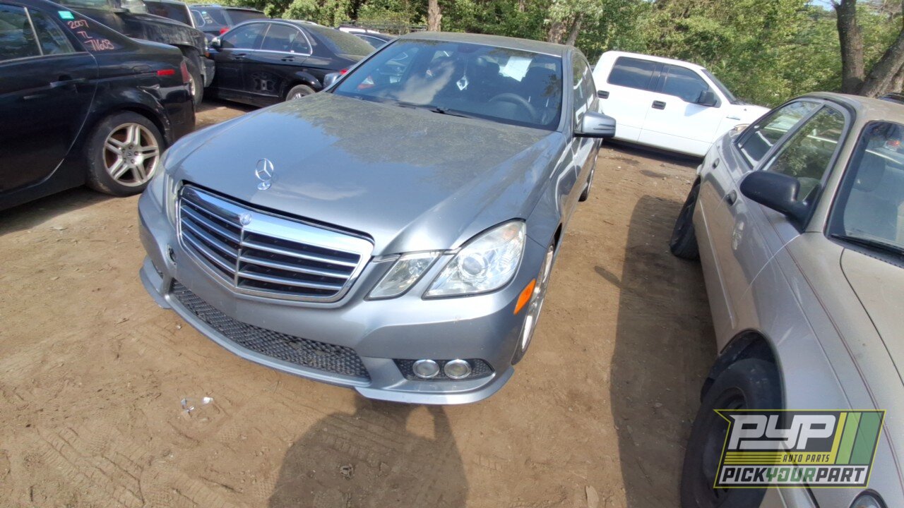 Photo of 2010 Mercedes-Benz E350